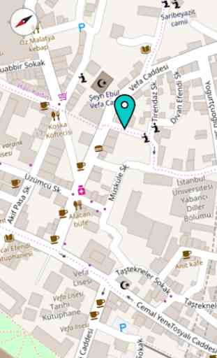 Minha Localização Online Mapa GPS 2