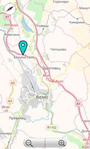 Minha Localização Online Mapa GPS 3