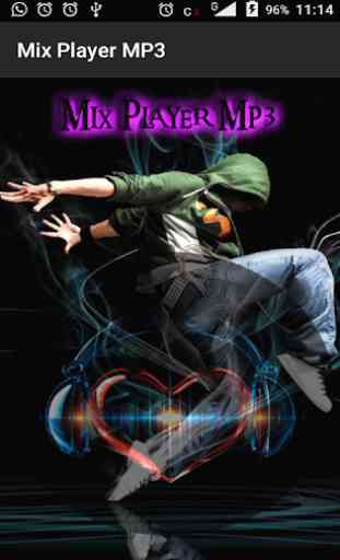 Mix Player MP3 1