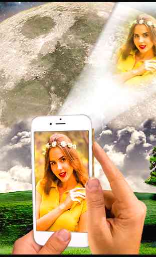 mobile projector Photo Editor - projector 3