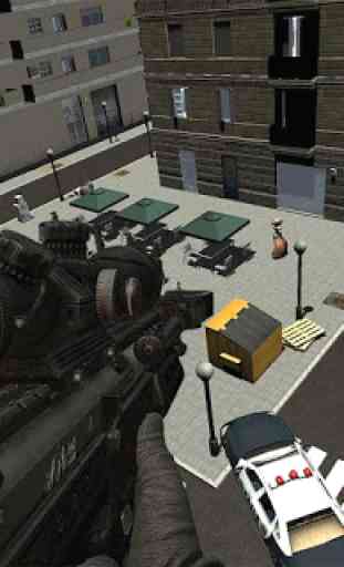 Modern Sniper Critical Ops: Shooting Games - FPS 1