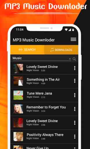 MP3 Music Download 2