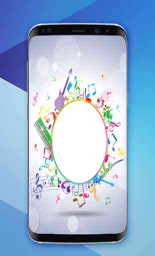 Music Edge Player Galaxy S10  S9 S8 2