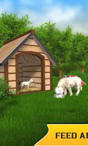 My Dog Pet Hotel: Guarda Virtual de animais de 1