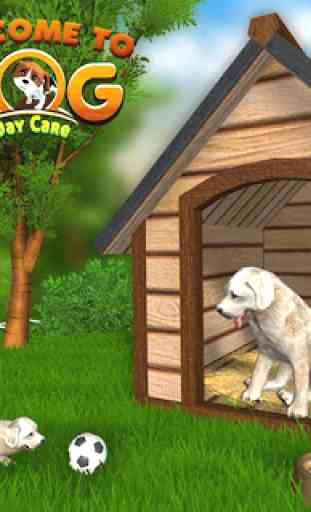 My Dog Pet Hotel: Guarda Virtual de animais de 2