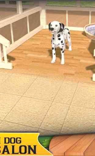 My Dog Pet Hotel: Guarda Virtual de animais de 3