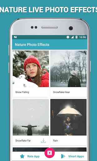Nature Photo Effects Maker 1