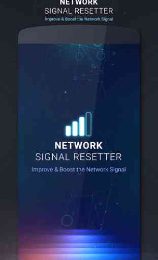 Network Signal Refresher - Network Booster 1
