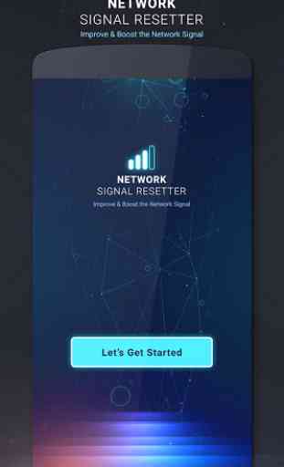 Network Signal Refresher - Network Booster 2