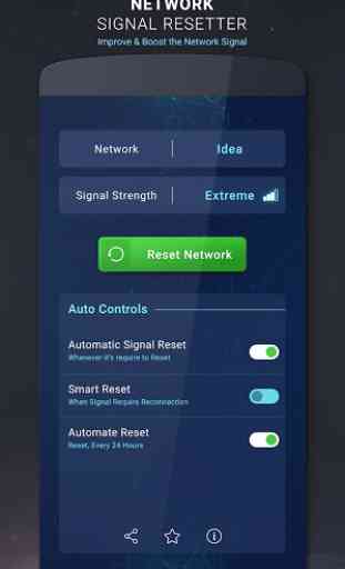 Network Signal Refresher - Network Booster 3