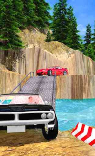Offroad Mountain Driving 2019 - Hill Car Race 3