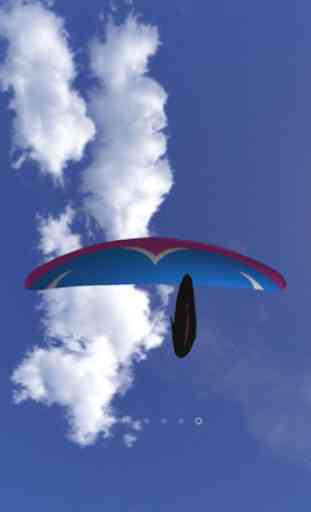 Paragliding XC Live Wallpaper 3D 4