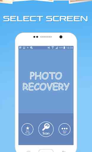 Photo Recovery - Restore Image 1