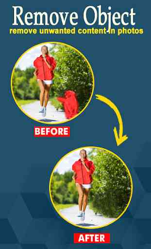 PixelRetouch - Remove unwanted content in photos 2