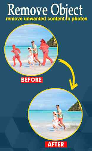 PixelRetouch - Remove unwanted content in photos 4