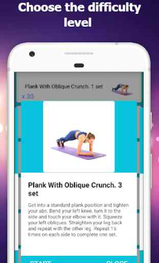 Plank Workout 3