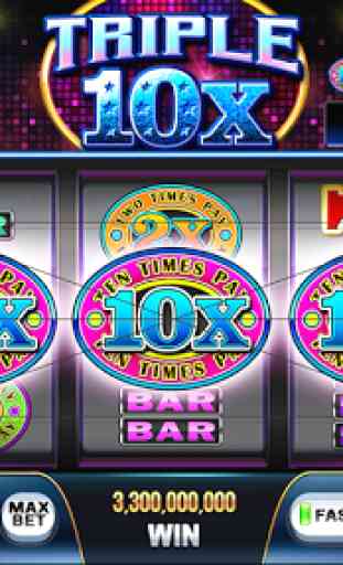 Play Las Vegas - Casino Slots 2