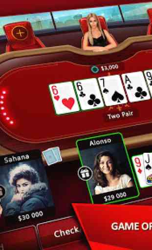 Poker Date: Texas Holdem & Teen Patti Card Game 2