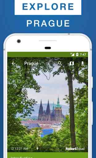 Prague City Guide 1
