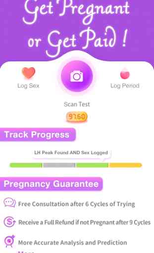 Premom Ovulation Tracker - Fertility & Pregnancy 1