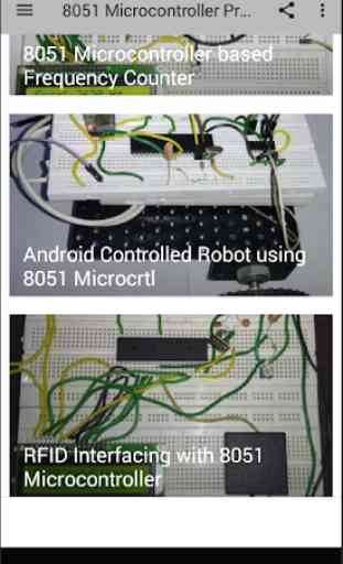 Projetos do microcontrolador 8051 2