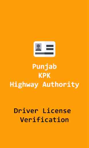 Punjab Driver License Verification 1