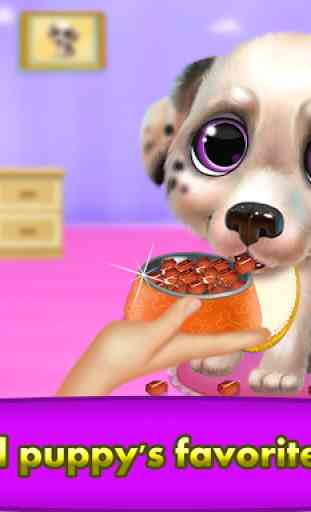 Puppy Pet Dog Daycare - Virtual Pet Shop Care Game 3