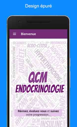 QCM ENDOCRINOLOGIE 1
