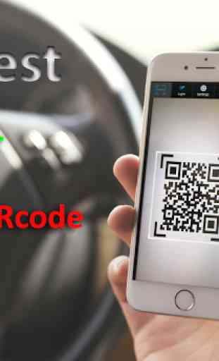 QR Reader and Barcode Scanner 3