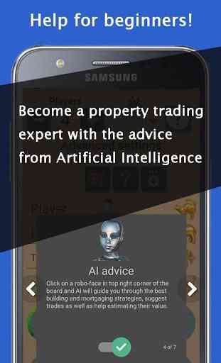 Quadropoly - Best AI Property Trading Board Game 2