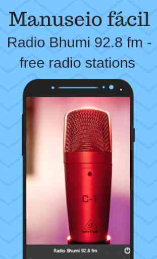 Radio Bhumi 92.8 fm - free radio stations 2