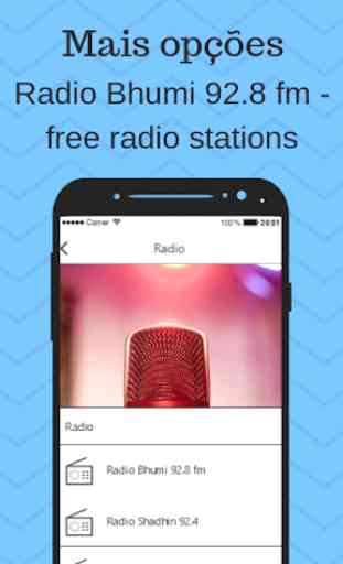 Radio Bhumi 92.8 fm - free radio stations 3