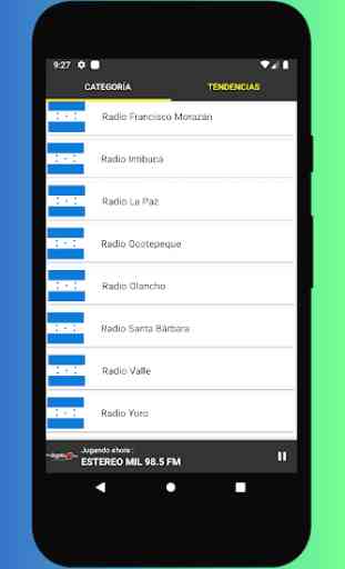 Radio Emisoras de Honduras FM y AM en Vivo Gratis 2