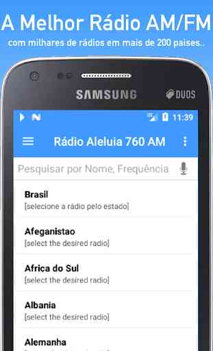 Rádio FM/AM AoVivo 1
