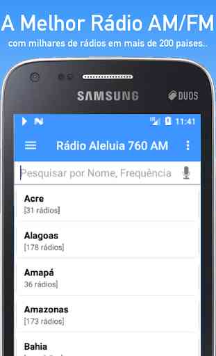 Rádio FM/AM AoVivo 2