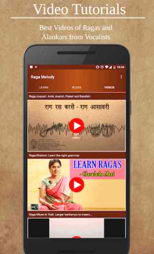 Raga Melody - Indian Classical Music 3