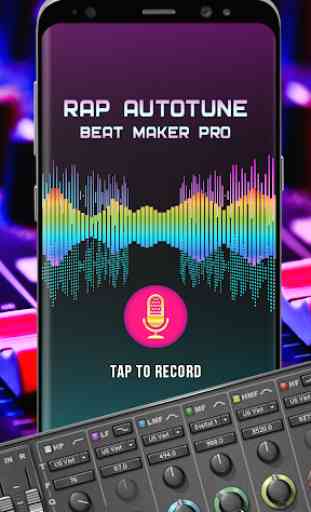 Rap Autotune - Criador De Ritmo 1