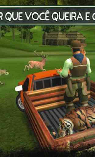 Real Safari Wild Life Hunting Simulation 3