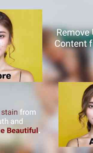 Remove Unwanted Content from photos 2020 4