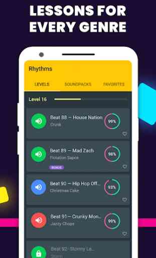 Rhythms - Learn How To Make Beats And Music 4