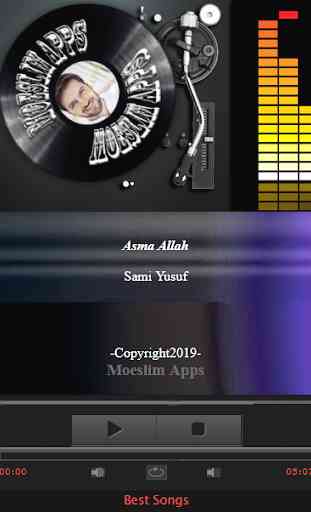 Sami Yusuf Hasbi Rabbi Songs Album 2