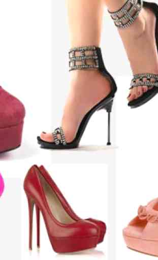 Sapatos Para Mulheres 4
