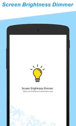Screen Brightness Dimmer 1
