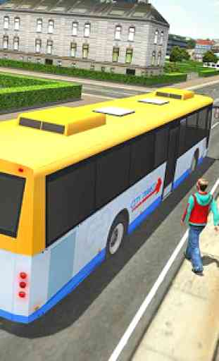 Sea Bus Driving: Tourist Coach Bus Duty Driver 4