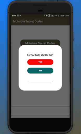 Secret Codes for Motorola 2020 4