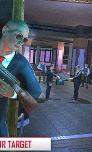Segredo Agente Espião Jogos: Hotel Assassinato 1