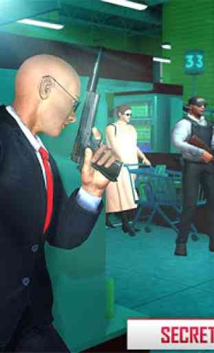 Segredo Agente Espião Jogos: Hotel Assassinato 3