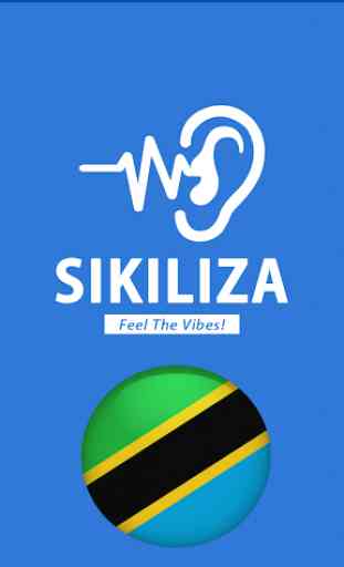 Sikiliza -  Tanzania Radios FM AM Live 1