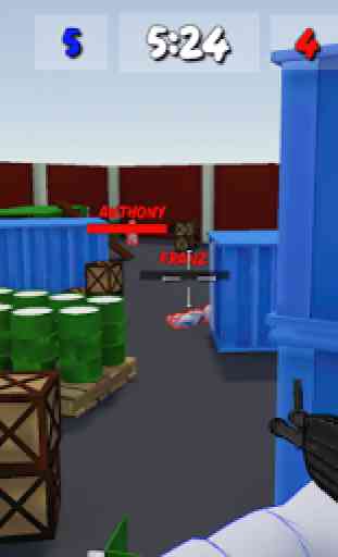 Simple Guns: First person shooter 3