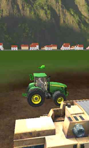 Simulador de agricultura de Estados Unidos. Jogos 3